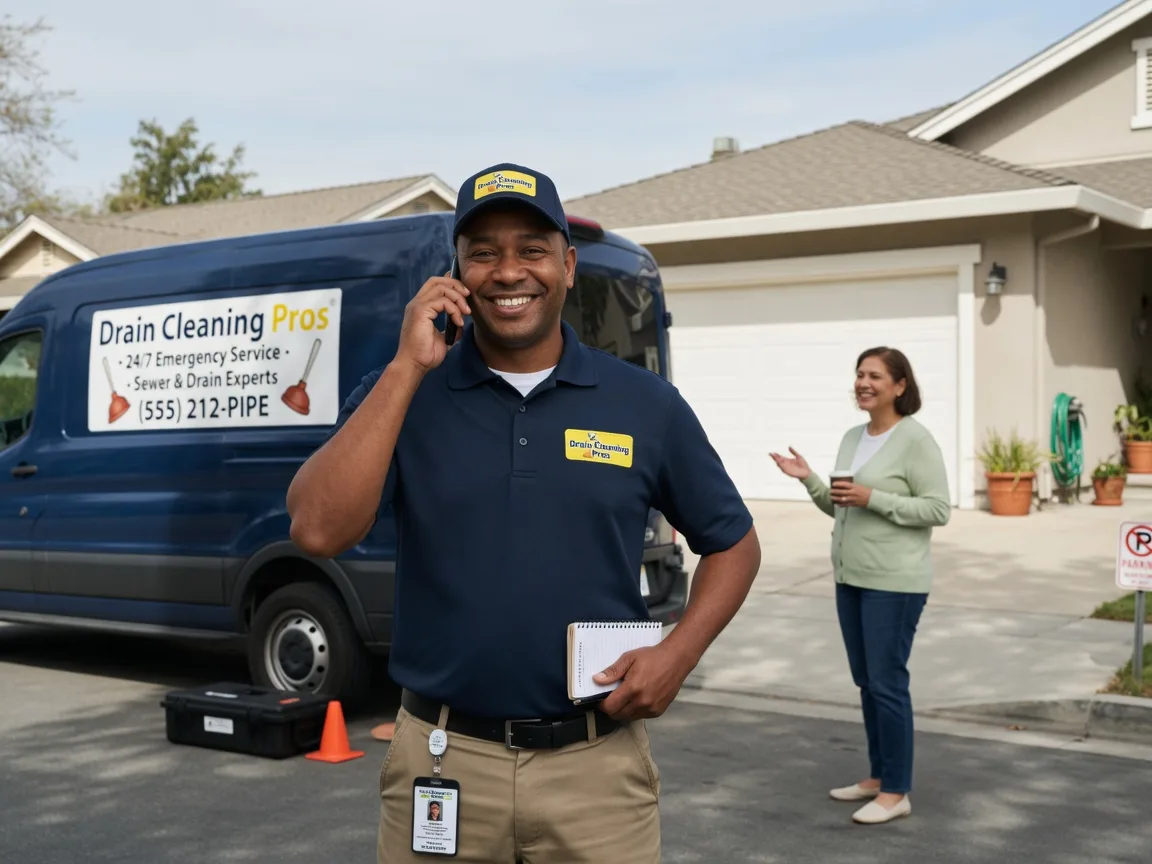 Drain Cleaning Edgeley, ND FAQs